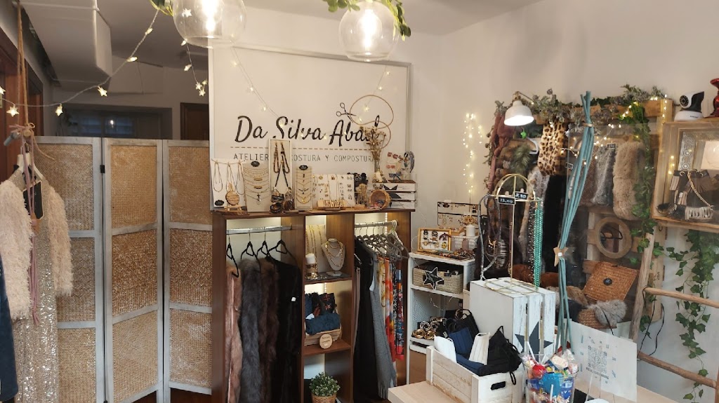 Atelier Da Silva Abad. Costura y composturas