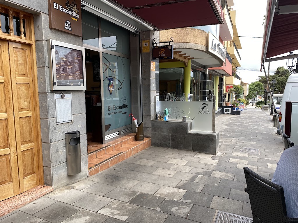 Tasquita El Escondite