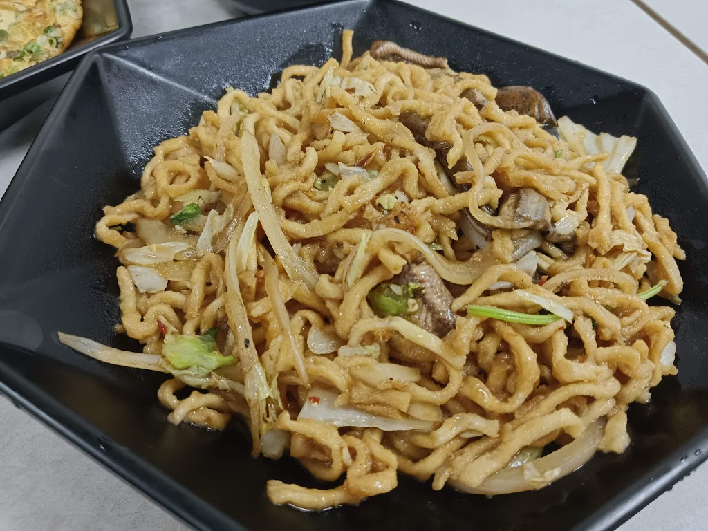 承意台南鱔魚麵（蘭笑軒 承意號）/三重小吃/三重宵夜/三重美食/寵物牽繩可 的照片