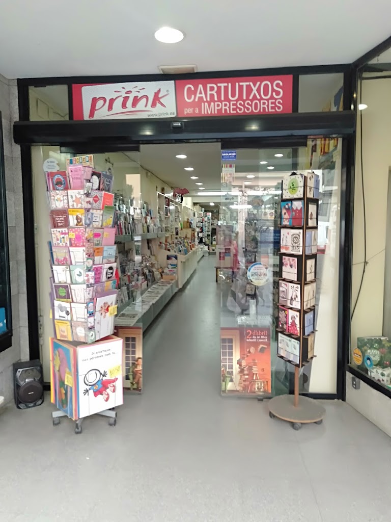 Llibreria El Set-Ciencies