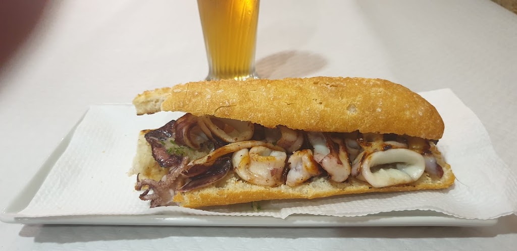 Cafeteria Restaurante Garden — Sandwich