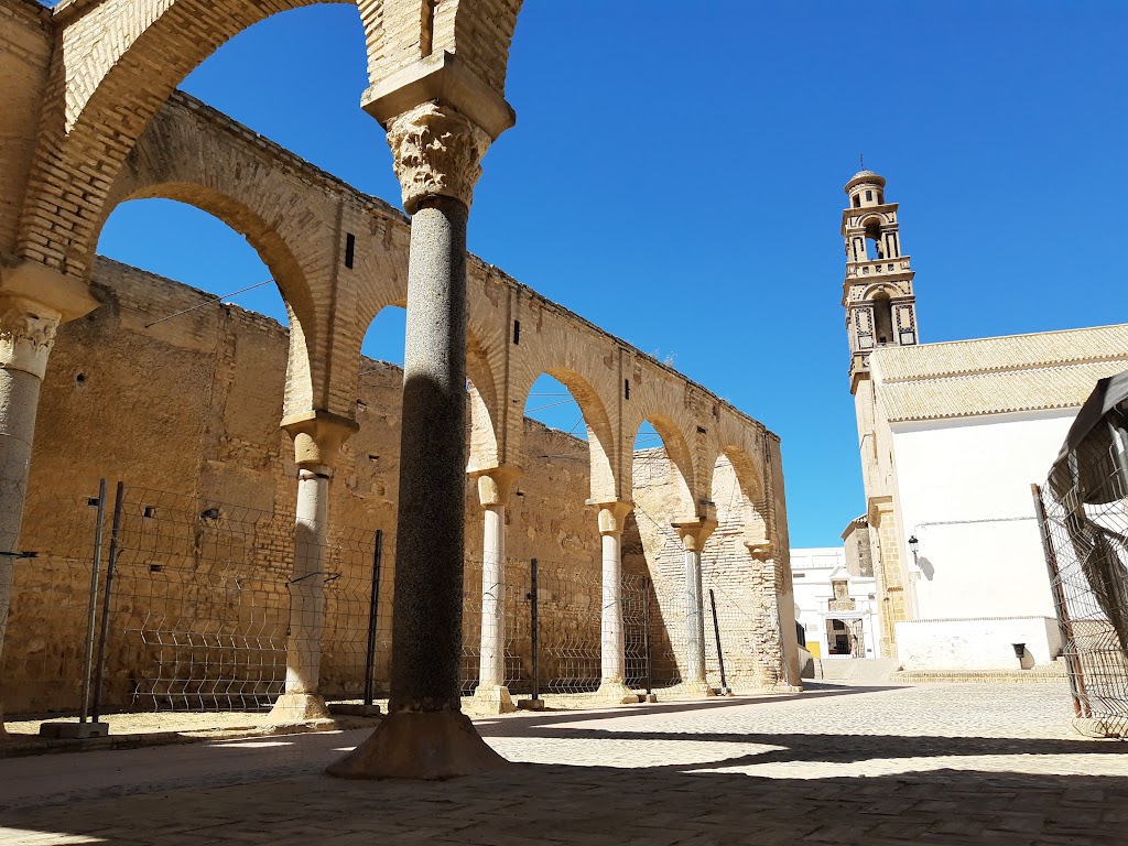 Palacio Ducal de la Mota y Antigua Alcazaba. Marchena, Sevilla.