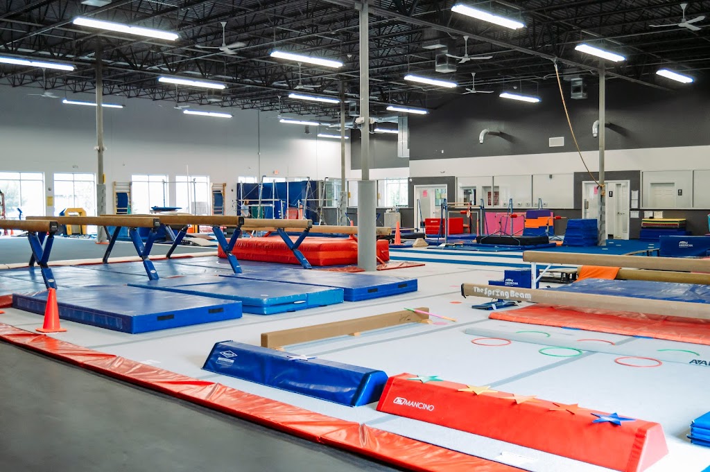 Premier Gymnastics