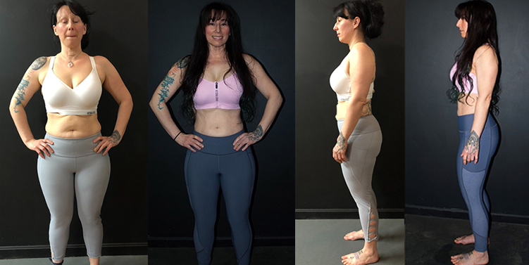  Womens over 35 Bikini Transformation Program