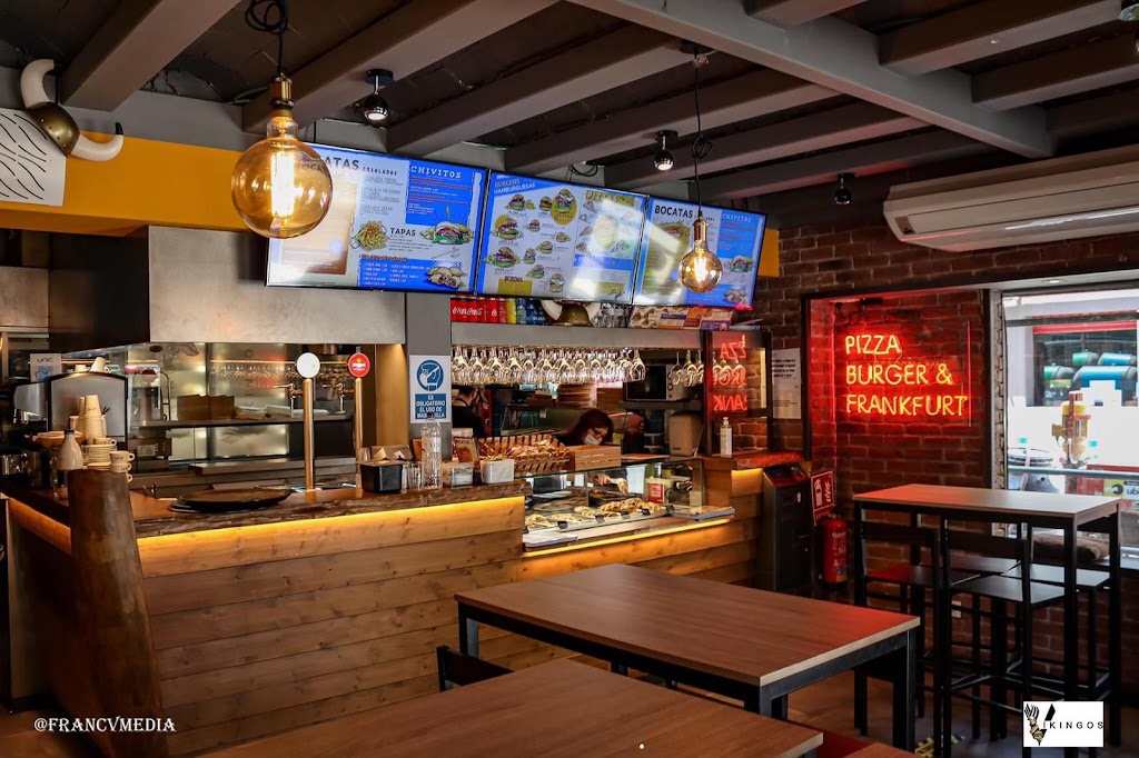 Vikingos | SOLO DELIVERY Y RECOGIDA EN TIENDA