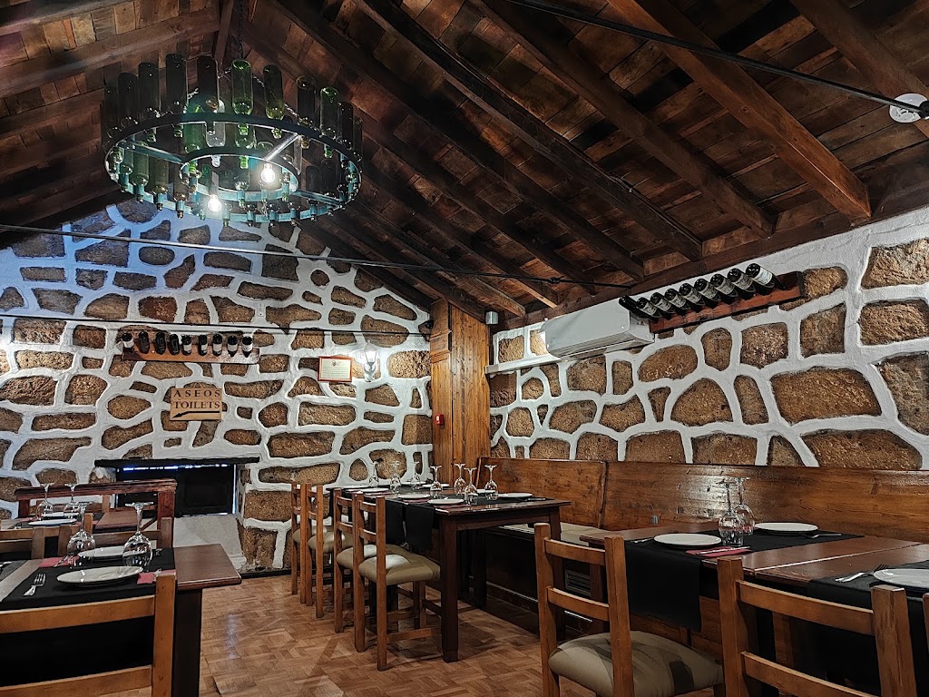 Restaurante La Bodega de San Miguel — Ambiente