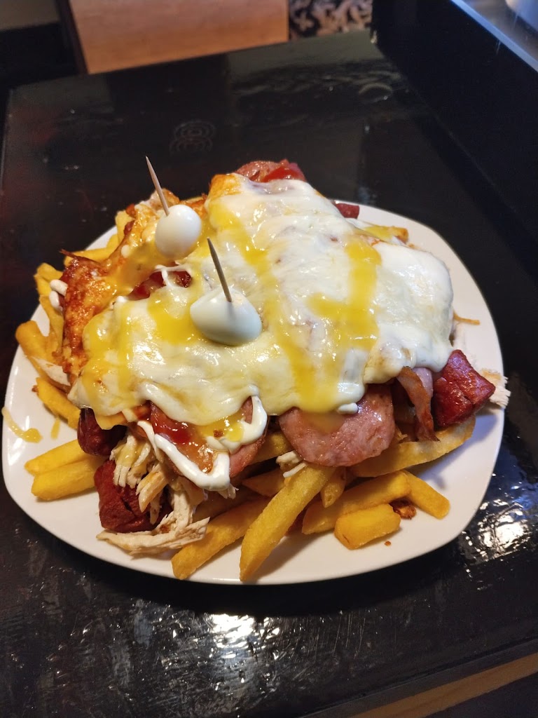 Coffee star — Papas fritas