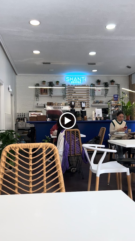 Shanti Coffee — Mas recientes