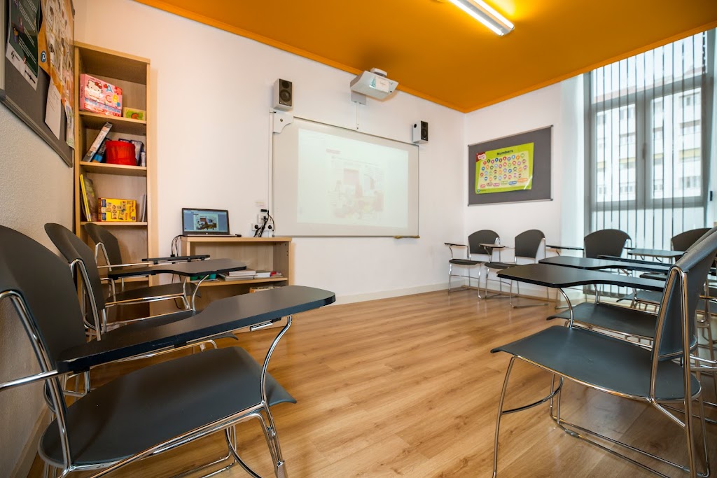 Teachers' Idiomas
