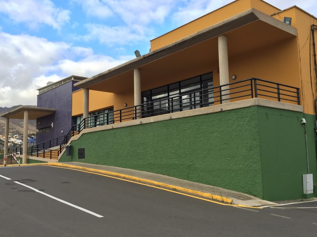 Ciudad Deportiva Venancio Monzón (San Isidro-Gáldar)