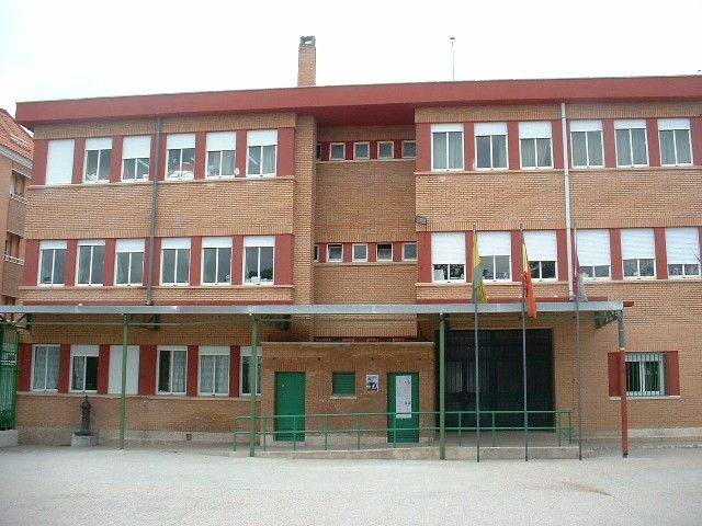 CEIP Maternidad