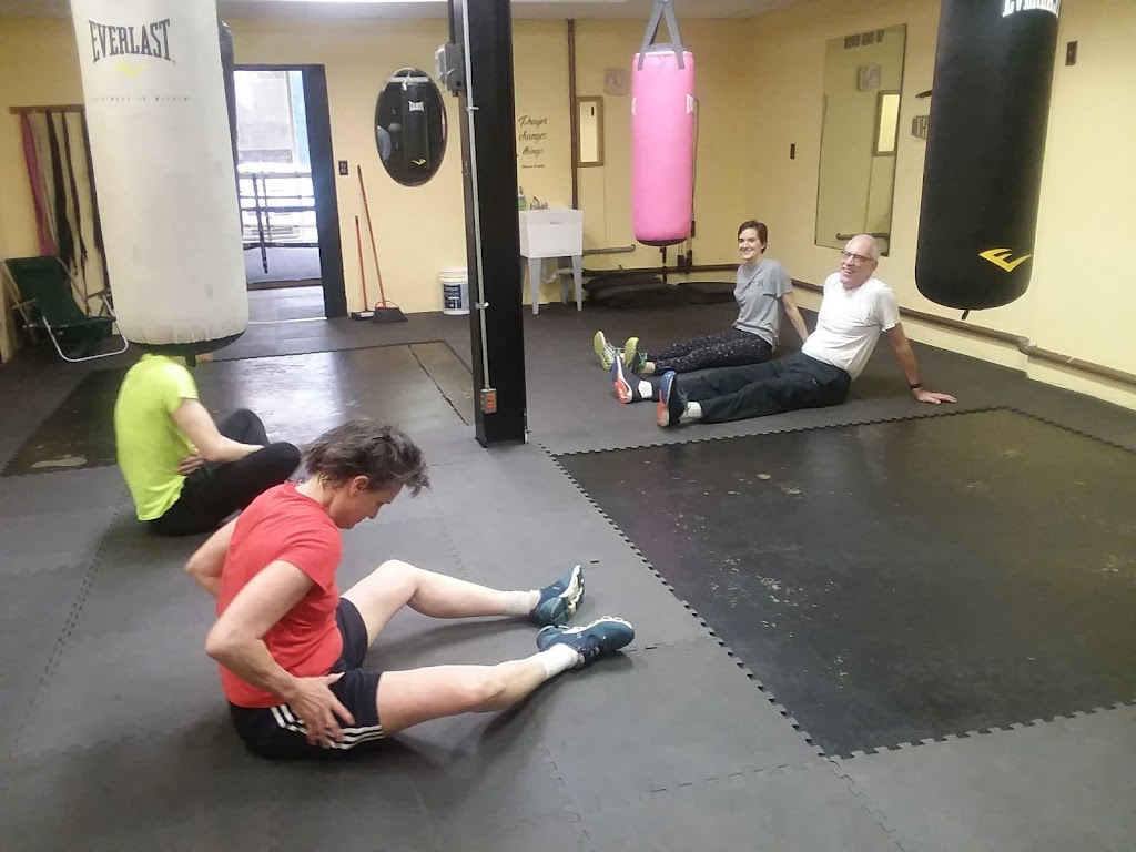  RNR Boxing Fitness