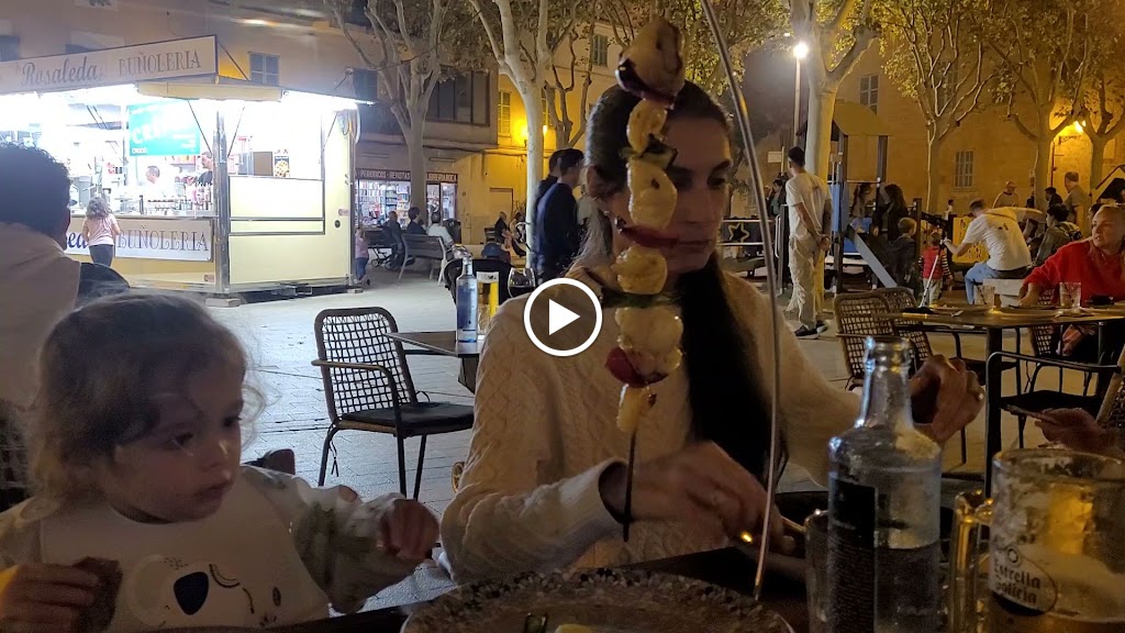 Quina Brasa — Ambiente
