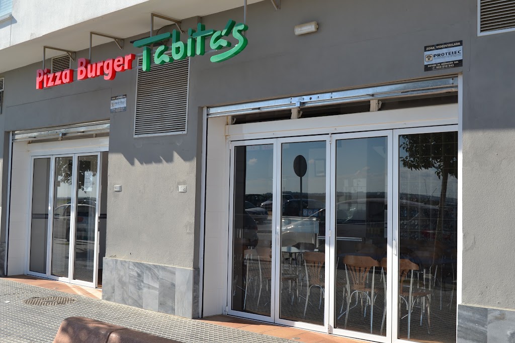 Tabita's Pizza Burguer