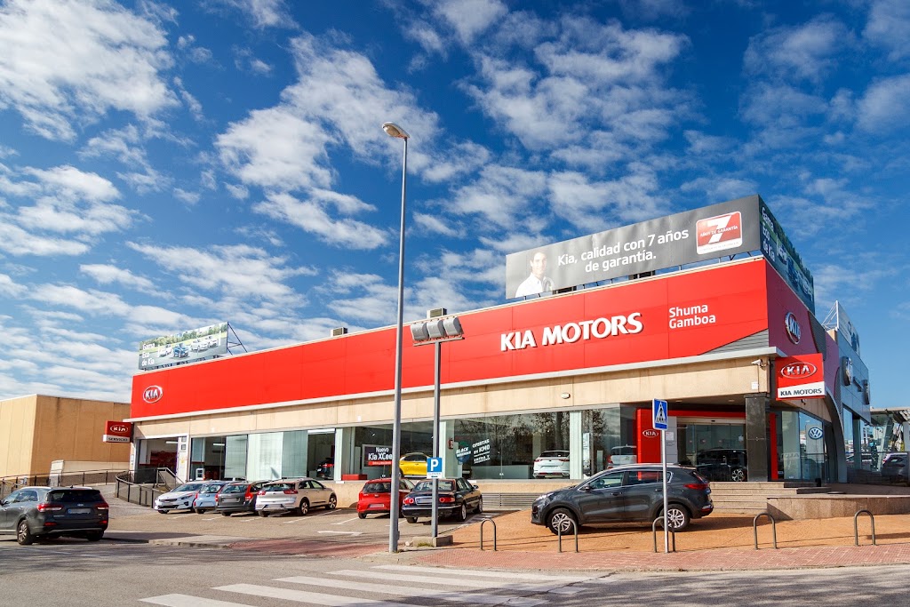 Concesionario Oficial KIA Majadahonda - Shuma Gamboa — Todas
