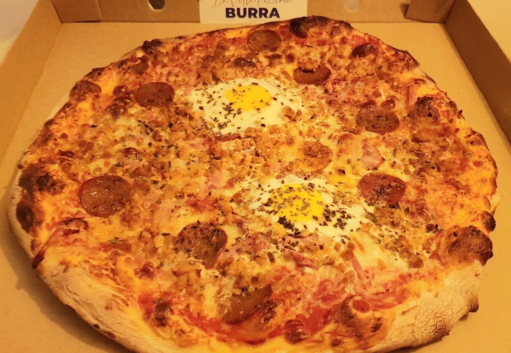 La terreta Cafeteria-Heladeria — Pizza