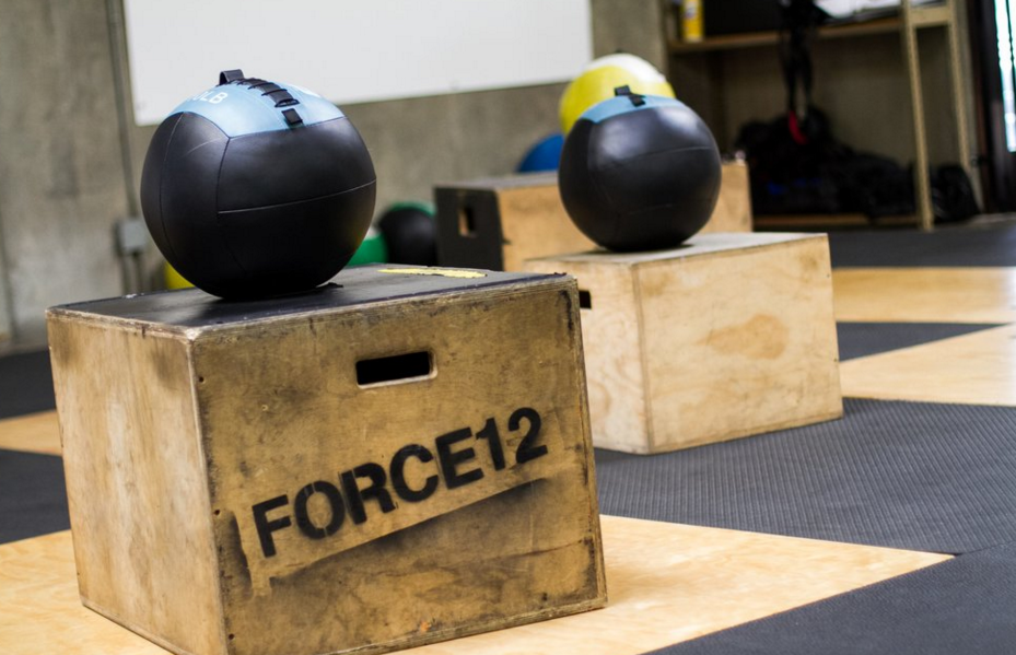  Force12 Training Center