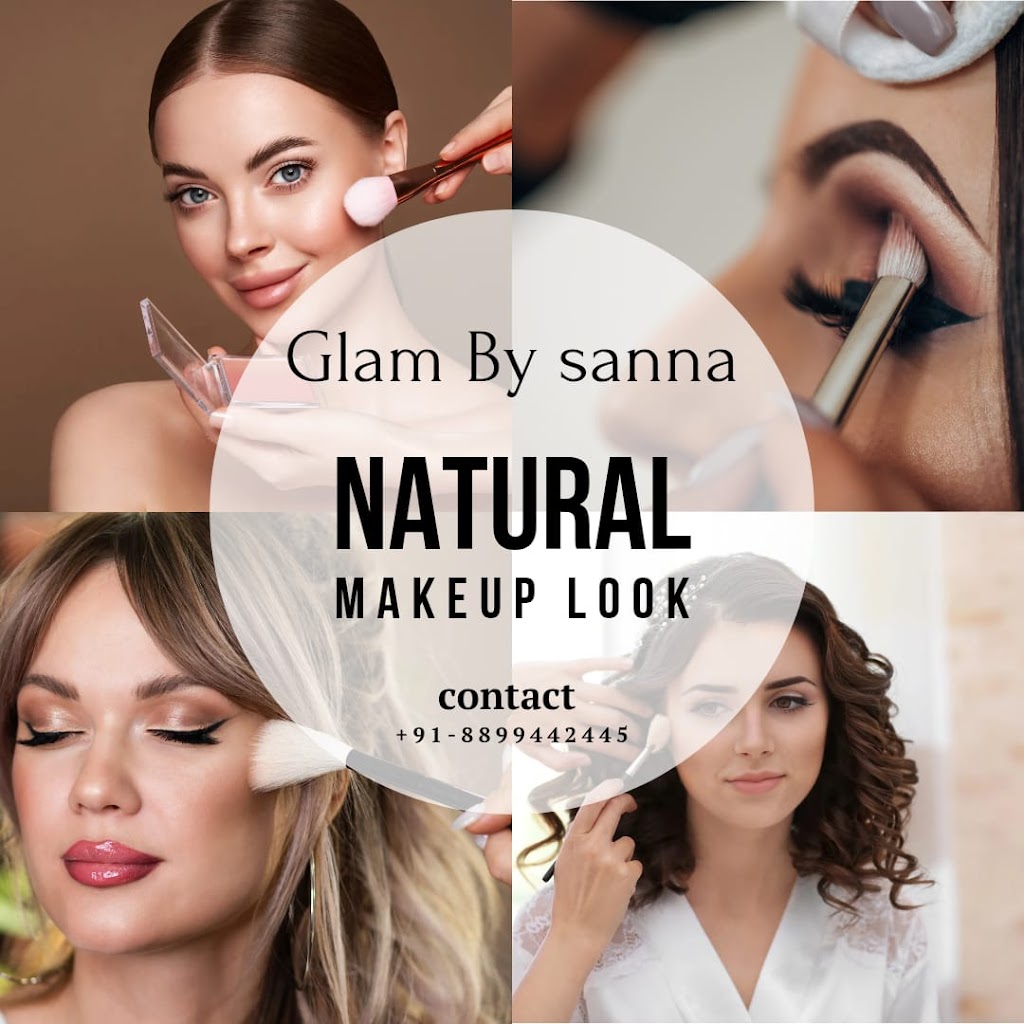 Glam Up Makeup Studio