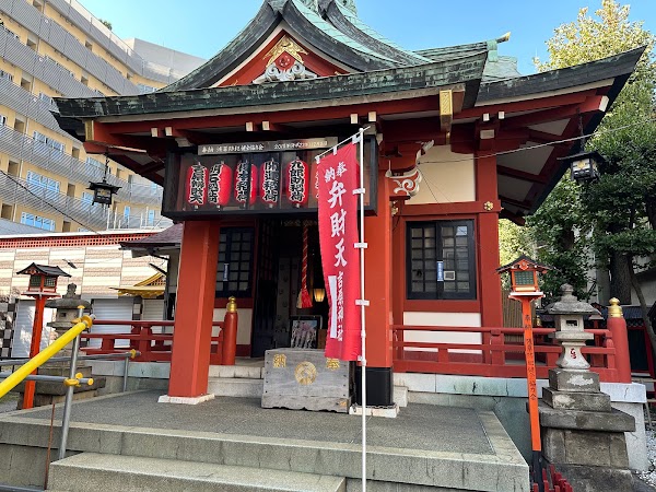 吉原神社 宗教