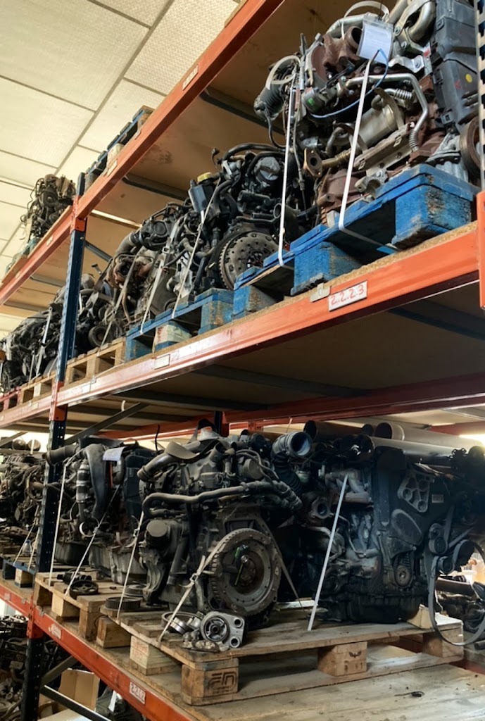 Auto Desguaces Carrobles