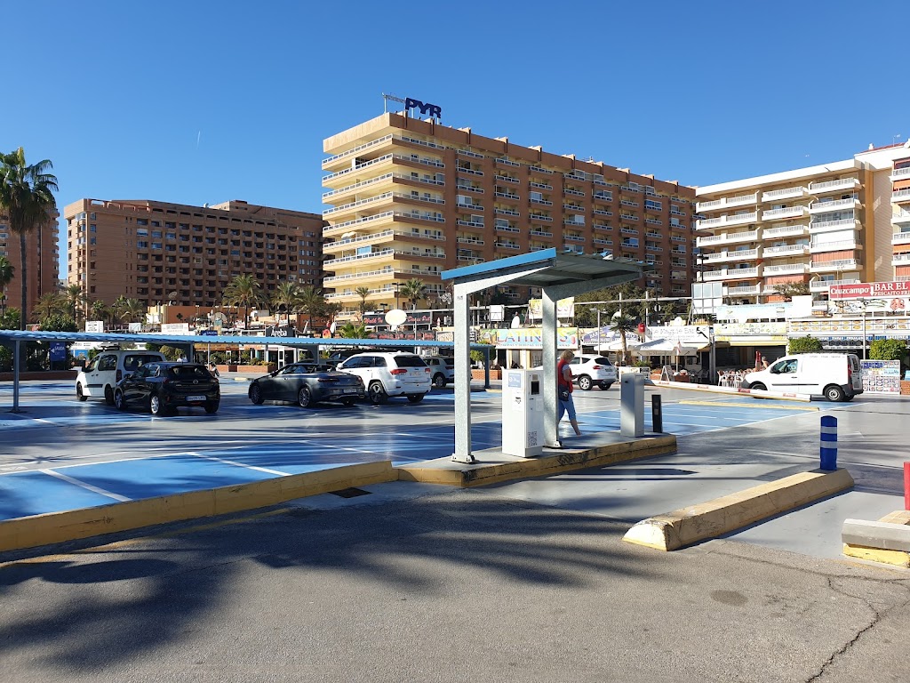 Parkplatz, kostenpflichtig