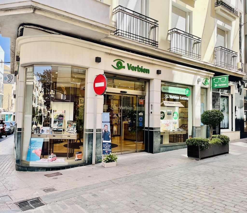 Verbien Lucena Optica y Audiologia