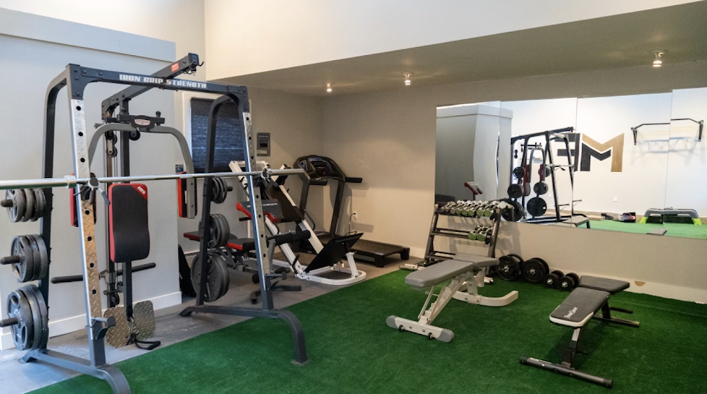  Mindful Muscle Fitness