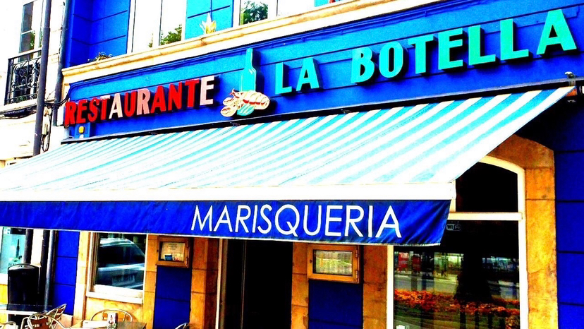 Restaurante La Botella