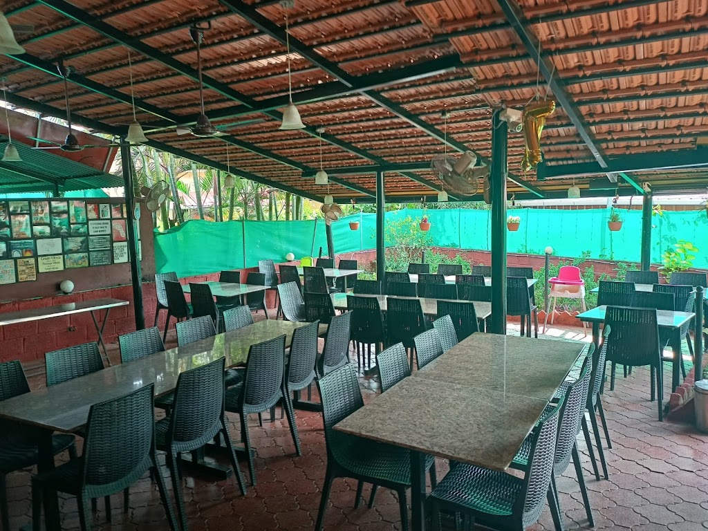 Charcoal Bbq Restaurant