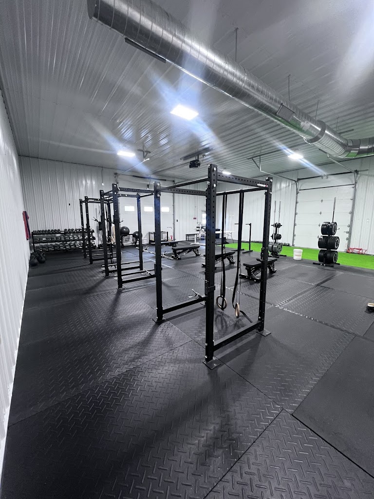  Silverback Strength Training