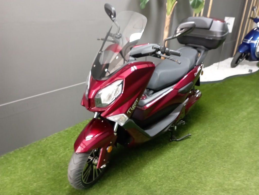 Ecomobility Green World Marchena — Del propietario