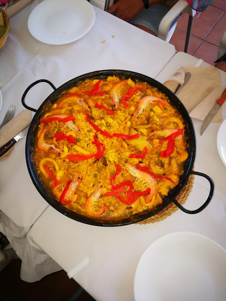 Meson El Rincon Zamorano — Comida y bebida