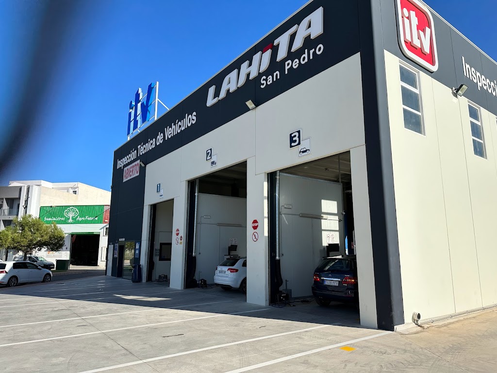 ITV LA HITA. San Pedro del Pinatar
