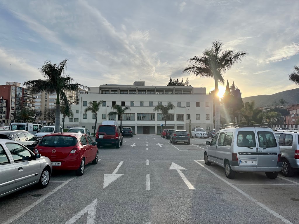 Parking Publico Picasso Torremolinos
