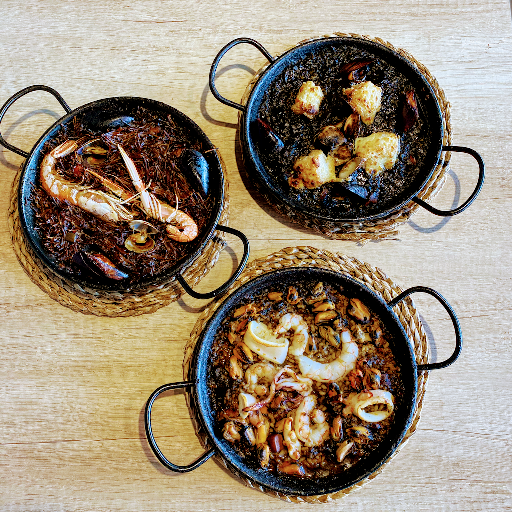 Restaurant Kalua — Paella