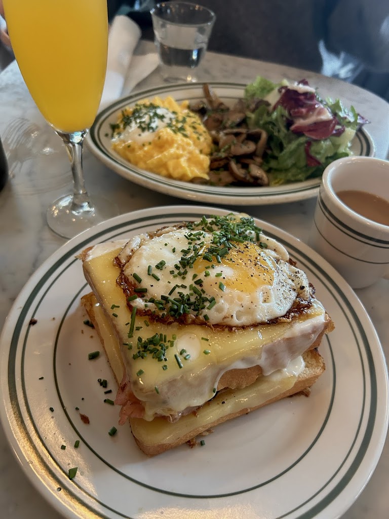 Croque monsieur