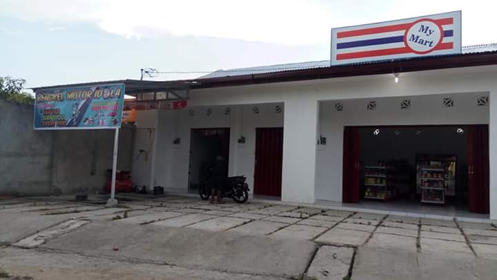 Bengkel motor Renshal