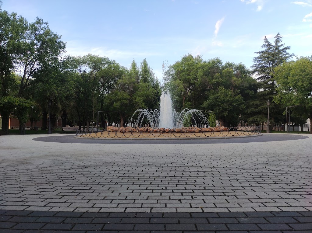 Parque Manuel de Vega