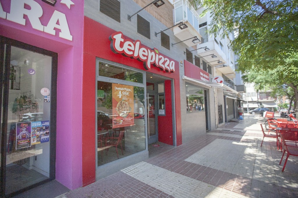 Telepizza Benicasim - Pizza y Comida a Domicilio