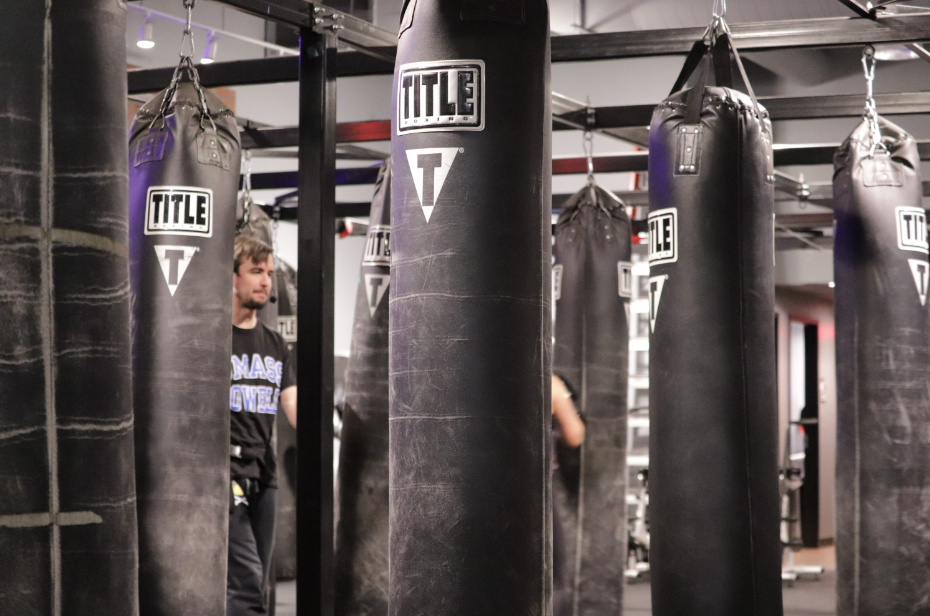  TITLE Boxing Club Littleton