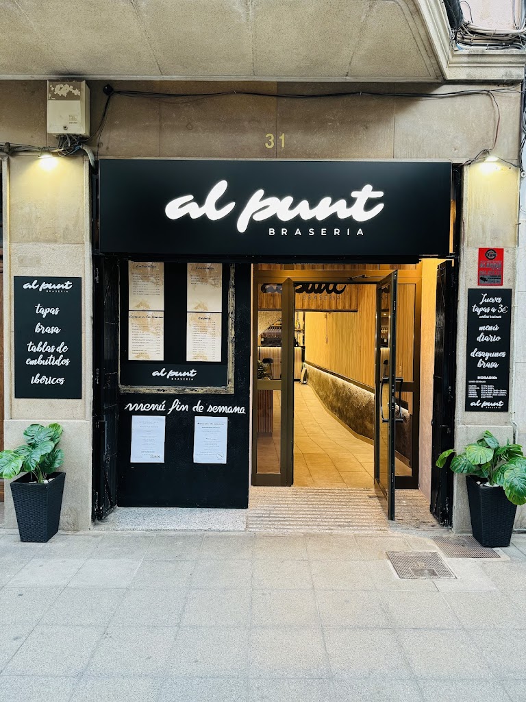 Braseria Al Punt
