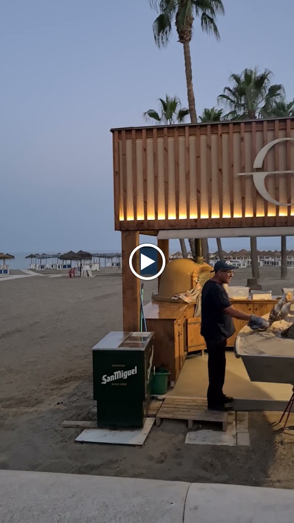 Chiringuito Horizonte del Mar Fuengirola — Videos