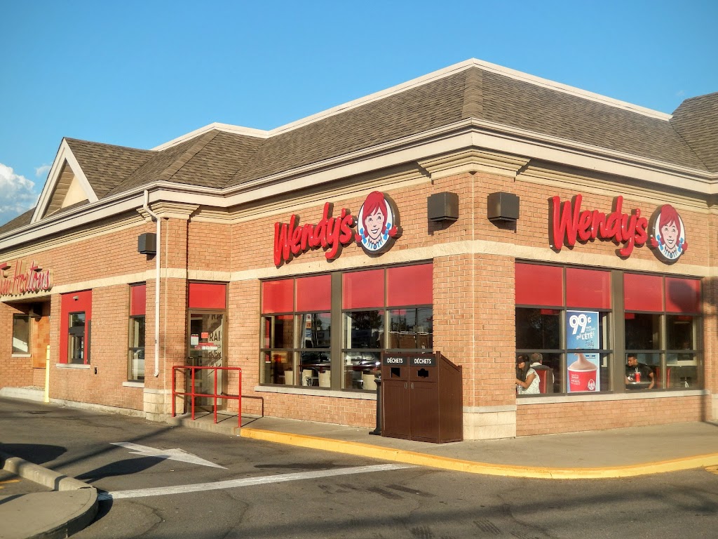 Wendy's in Dorval