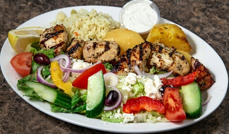 Souvlaki