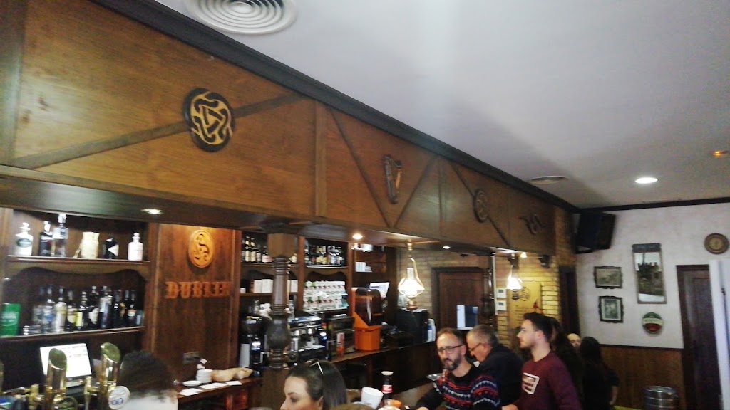 Dublin — Ambiente