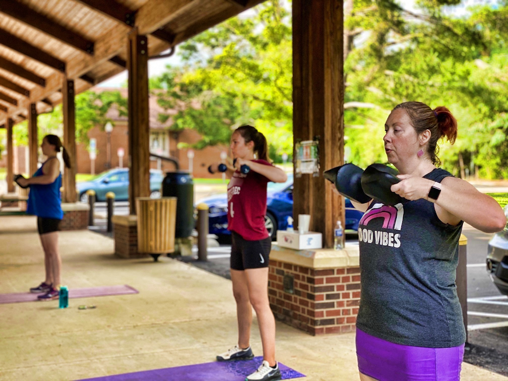  IKAIKA Personal Fitness