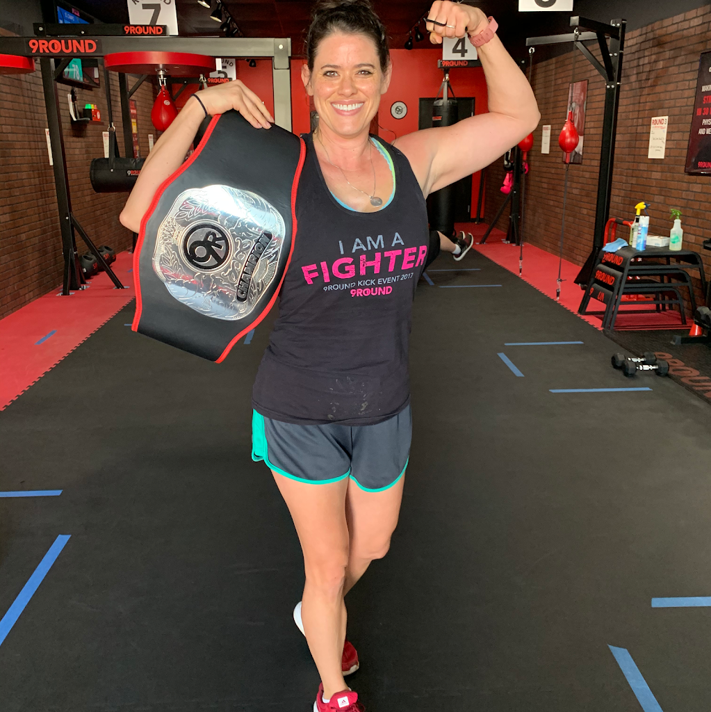  9Round Kickboxing Fitness