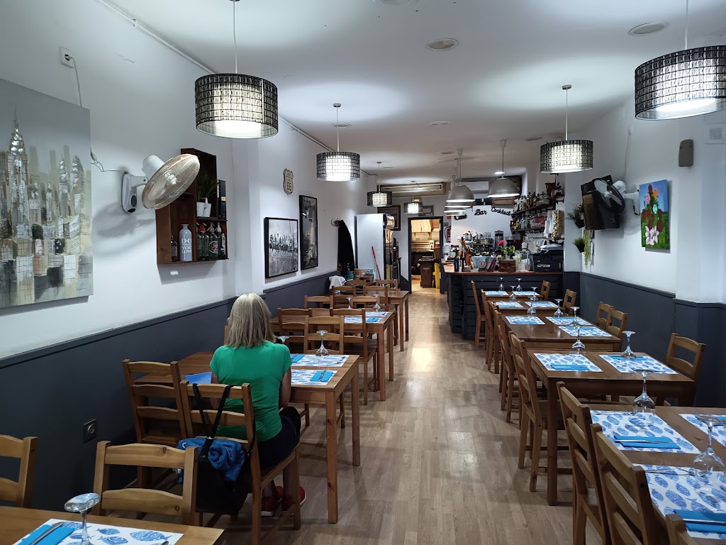 RACHEL'S BAR — Ambiente