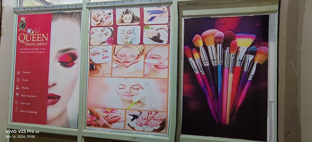 Queen Beauty Parlour