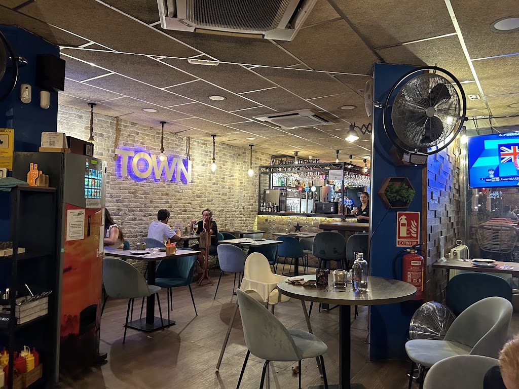 Restaurante Theatre Town | Salou — Ambiente